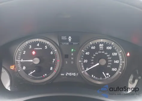 2007 Lexus Es 350 from USA, damaged, VIN JTHBJ46G172051201